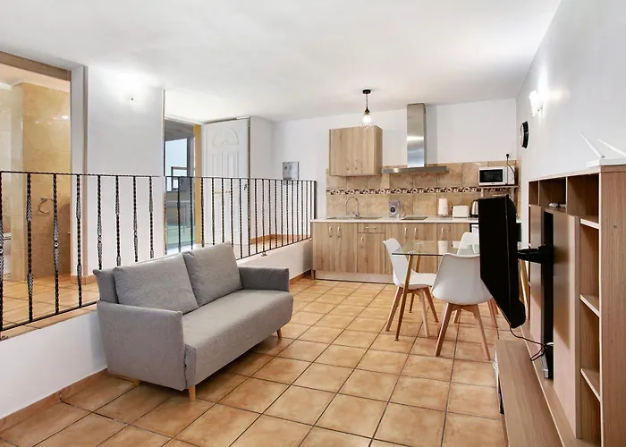 公寓 Montemar 2 摩亚