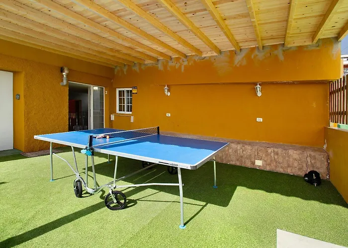 公寓 Montemar 2 摩亚