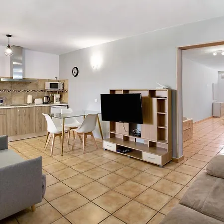 Apartmán Montemar 2 Moya (Gran Canaria)