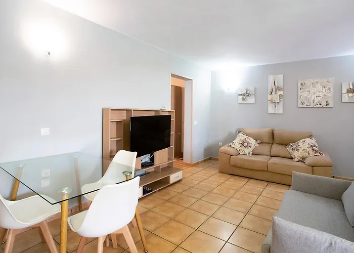 Montemar 2 アパート