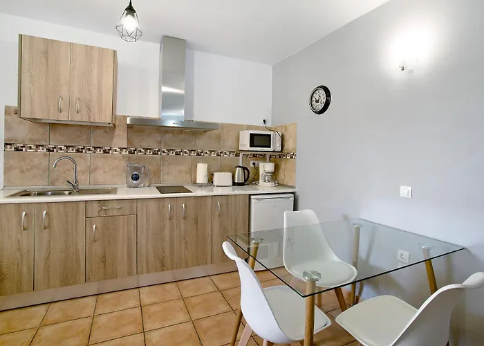 Apartmán Montemar 2